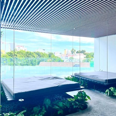 Compass One Building - Luxury Apartments Ap Phu Tho Dış mekan fotoğraf