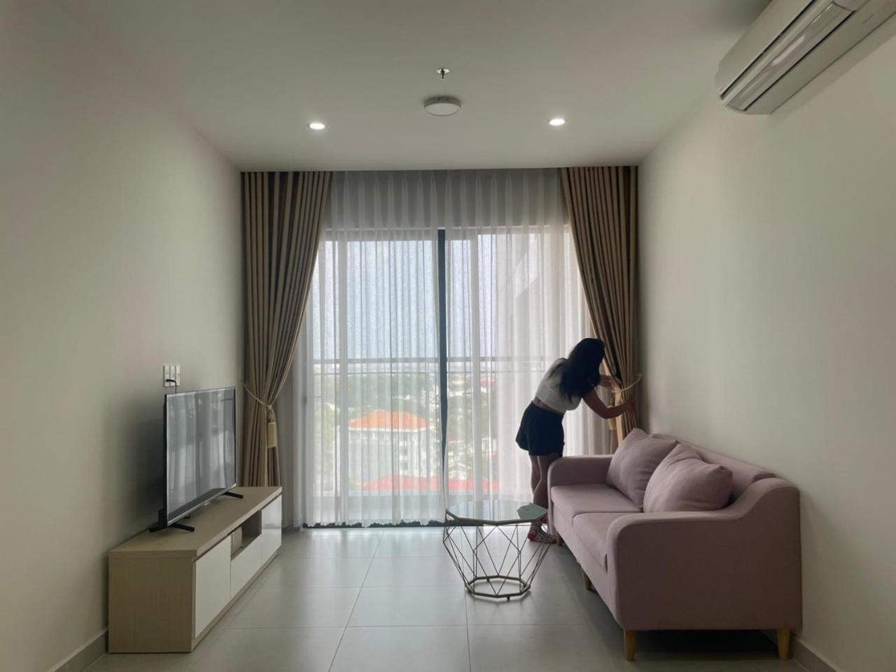 Compass One Building - Luxury Apartments Ap Phu Tho Dış mekan fotoğraf