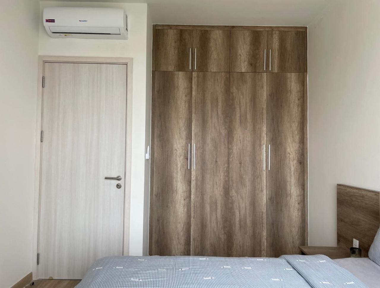 Compass One Building - Luxury Apartments Ap Phu Tho Dış mekan fotoğraf