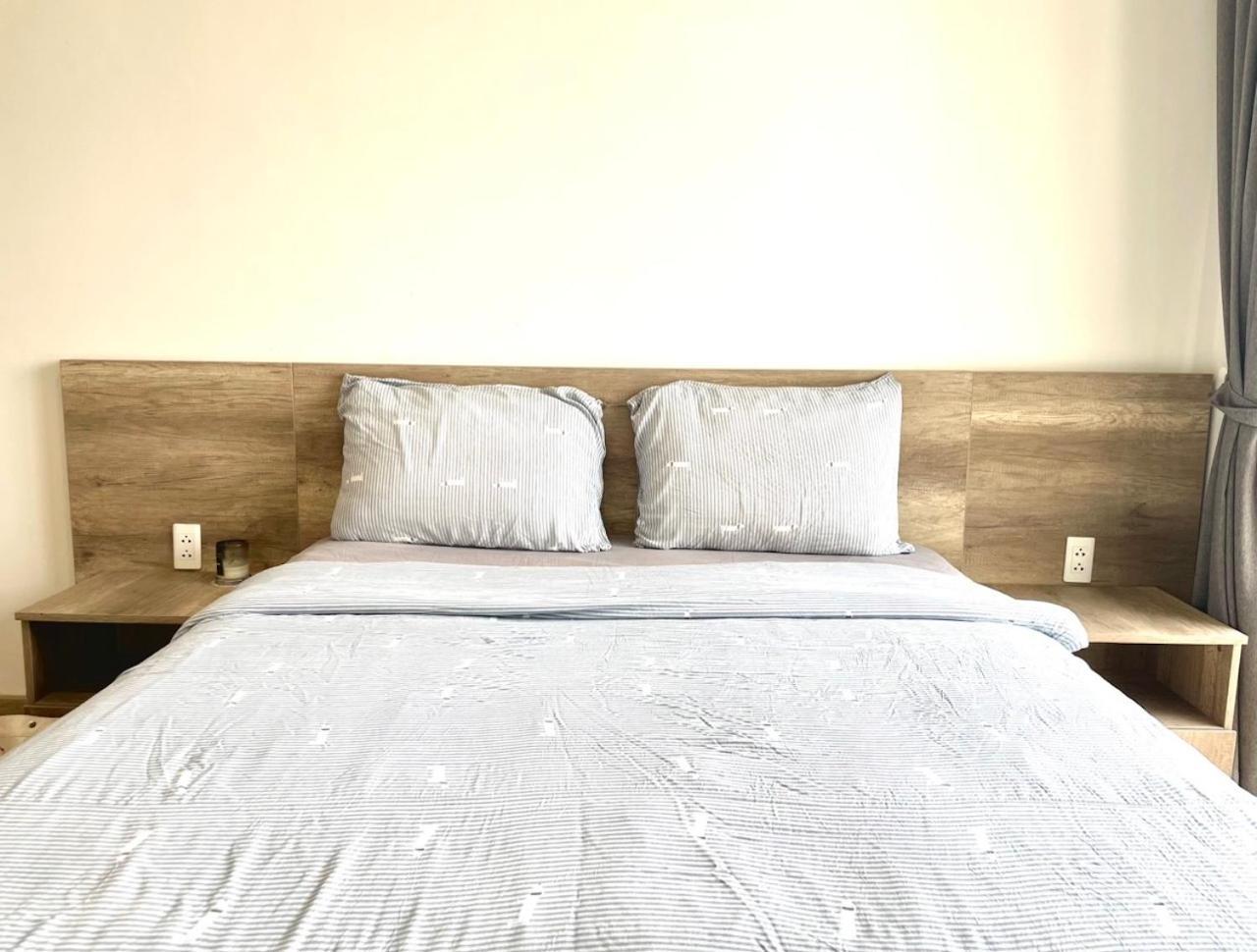 Compass One Building - Luxury Apartments Ap Phu Tho Dış mekan fotoğraf