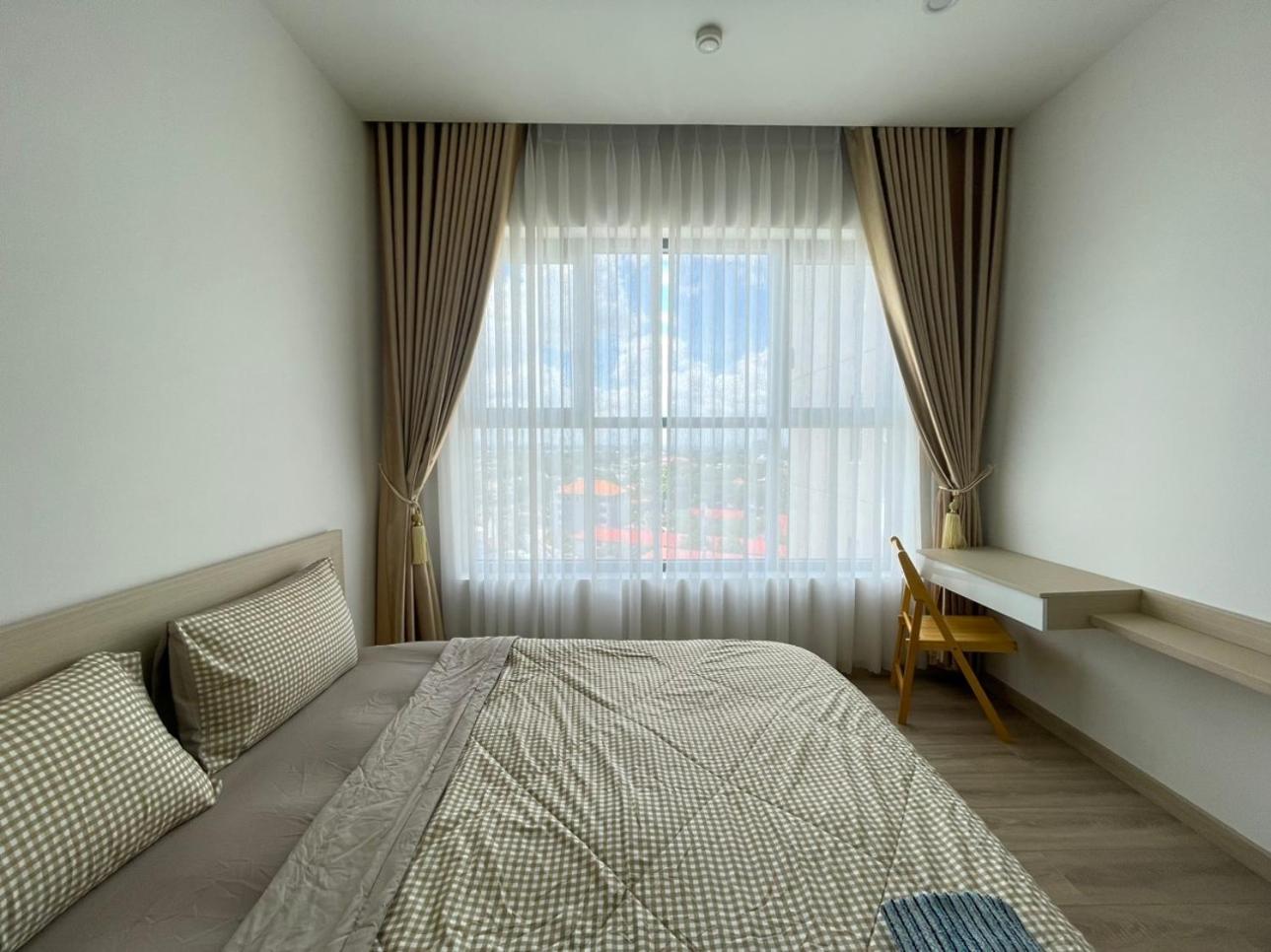 Compass One Building - Luxury Apartments Ap Phu Tho Dış mekan fotoğraf